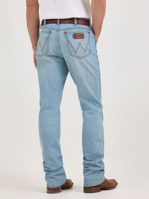 Men's Wrangler Retro® Relaxed Fit Bootcut Jean in Grant