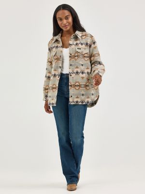 Women's Wrangler Retro® Bailey High Rise Bootcut Jean in Mary