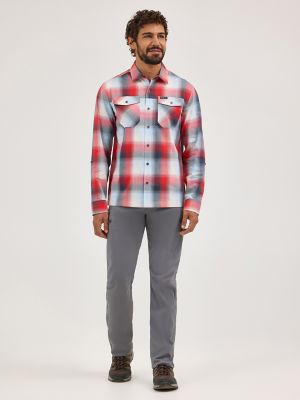 Men's Wrangler® Flex Waist Outdoor Cargo Pant