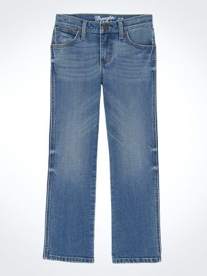 Boys wrangler jeans 16 slim | Shop Boys wrangler jeans 16