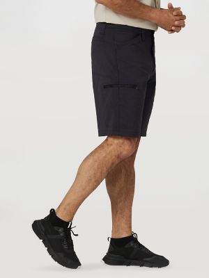 Men's All Terrain Cargo Short in Caviar