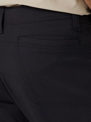 Men's All Terrain Cargo Short in Caviar