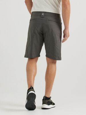 Men's All Terrain Cargo Short in Smoke