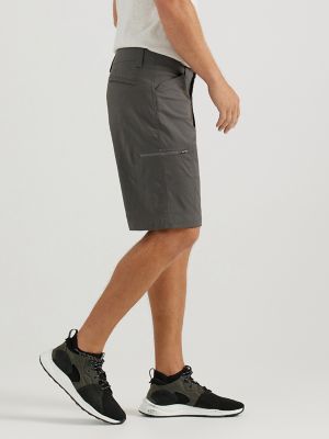 Men's All Terrain Cargo Short in Smoke