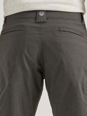 Men's All Terrain Cargo Short in Smoke