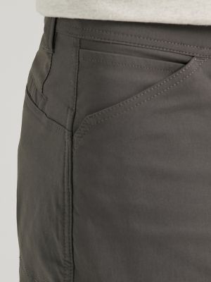 Men's All Terrain Cargo Short in Smoke