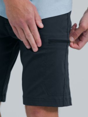 Mens All Terrain Cargo Short:Smoke:48 alternative view