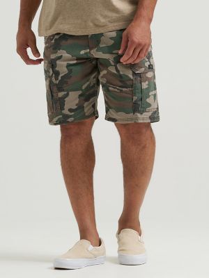 Mens 5 Star Cargo Short:Camo:44:10 alternative view