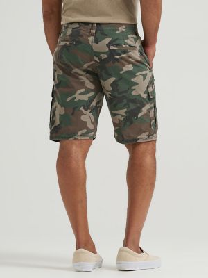 Mens 5 Star Cargo Short:Camo:44:10 alternative view 3