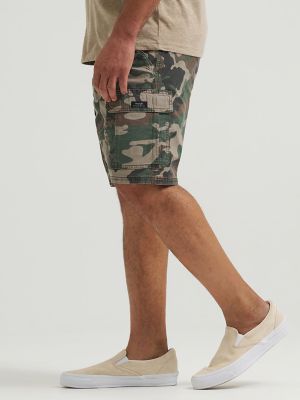 Mens 5 Star Cargo Short:Camo:44:10 alternative view 5