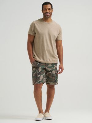 Men's Five Star Premium Cargo Short from Wrangler - $21.99