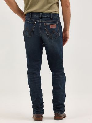 Men's Wrangler Retro® Slim Fit Straight Leg Jean in Tilden