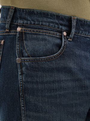 Men's Wrangler Retro&reg; Slim Fit Straight Leg Jean in Tilden