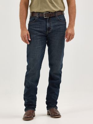 Men's Wrangler Retro® Slim Fit Straight Leg Jean from Wrangler - $59.95