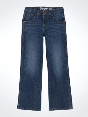 Boys wrangler jeans 16 slim | Shop Boys wrangler jeans 16