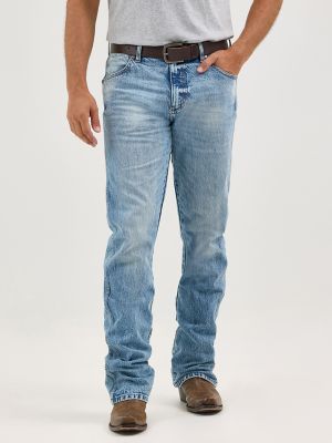 Boy's Wrangler Retro® Slim Boot Jean (4-20) in Jones