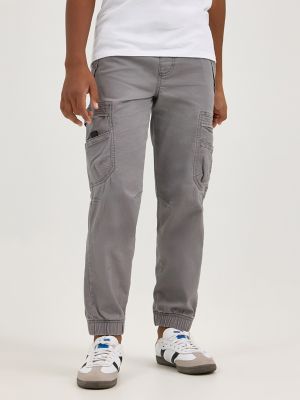 Boy's Wrangler® Free To Stretch Gamer Cargo Pant (8-16)