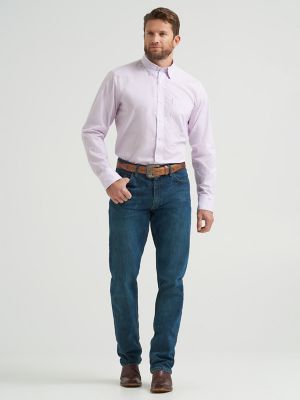 Men's Cody Johnson One Pocket Button Down Shirt