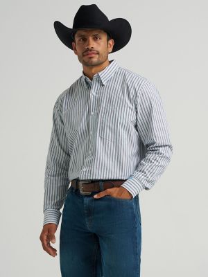 Men's Cody Johnson One Pocket Button Down Shirt