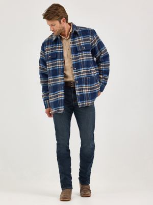 ジャケット・アウター tenderloin flannel check coat TENDERLOIN FLANNEL CHECK COATフランネル