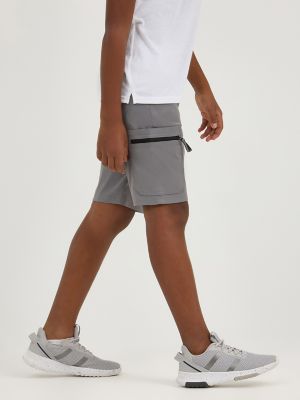 Boy's Wrangler® Tech Cargo Short