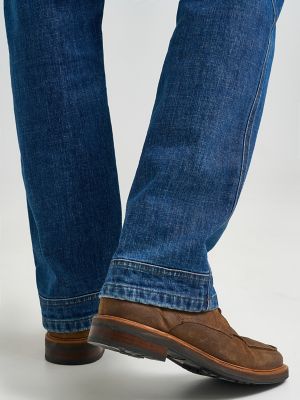 Wrangler Workwear Excavator Jean in Midwash