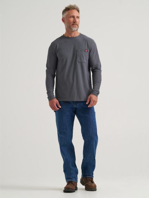 Мужские джинсы Wrangler Workwear Excavator Jean