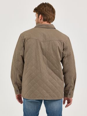 ジャケット・アウター Back Channel REVERSIBLE QUILTING JACKET Back Channel・REVERSIBLE QUILTING JACKET.