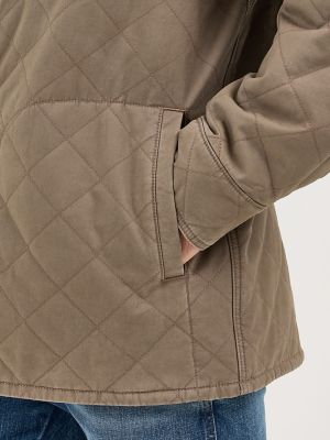 ジャケット・アウター Back Channel REVERSIBLE QUILTING JACKET Back Channel・REVERSIBLE QUILTING JACKET.