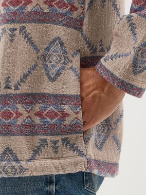 【PORTERNA】check jacquard zip-up jacket 752174_XJFSO-01_1.jpg?quality=