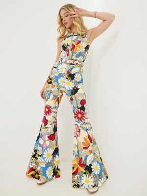 Wrangler x Lainey Wilson Blooming Belle Jumpsuit in Floral alternative view 6