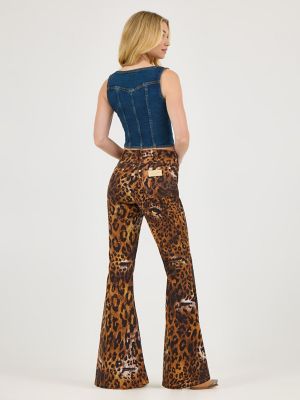 Wrg x LW Pony Up Bustier Top:Boho Wash:L alternative view 4