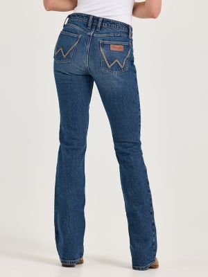Women's Wrangler Retro® Mae Jean in Nadia