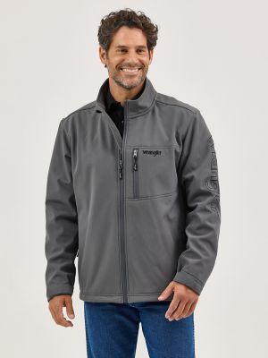 Men's Wrangler® Trail Jacket | NEW & FEATURED | Wrangler®