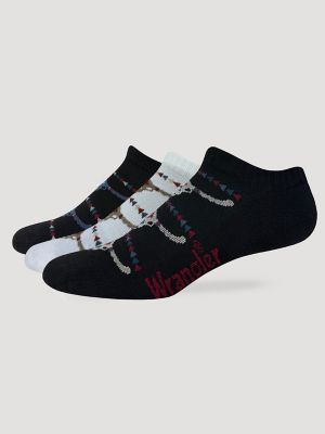 Men's Lowcut Steerhead Sock (3-Pack)