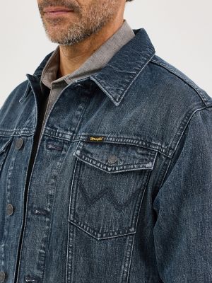 Men's Wrangler Retro® Unlined Denim Jacket | NEW & FEATURED