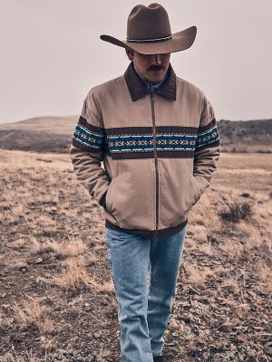 ジャケット・アウター SUNSEA Caramel Check Coat 19A33 Work Jacket ~ Ochre Suede – 3sixteen