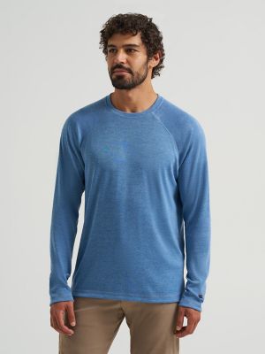 Wrangler ATG™ Men's Balsam Knit Shirt
