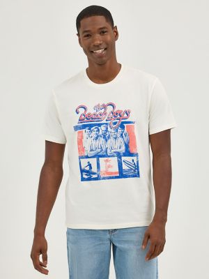 The Beach Boys 1964 Tour T-Shirt
