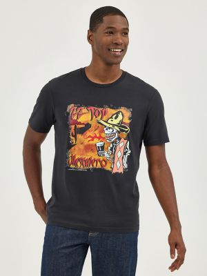 ZZ Top Graphic T-Shirt