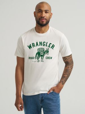 Men's Road Crew Donkey T-Shirt