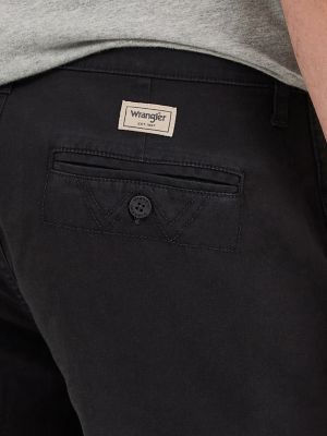 Men's Flat Front Short
