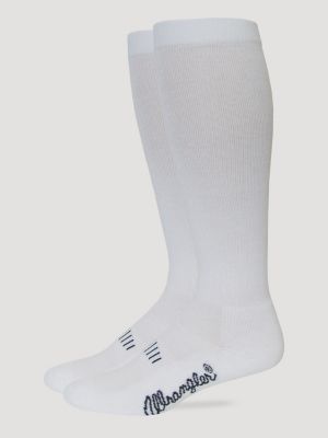 Men's Classic Boot Sock from Wrangler - $4.95