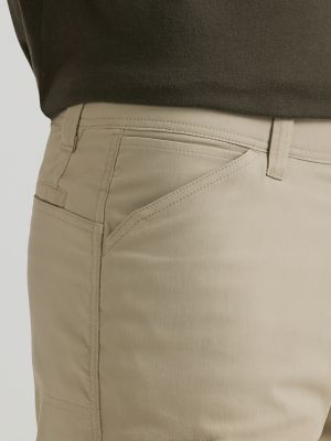 Men's All Terrain Cargo Short in Aluminum alternative view 5