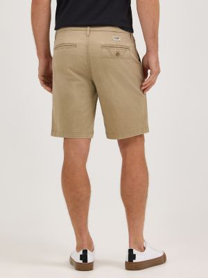 Men's Flat Front Short