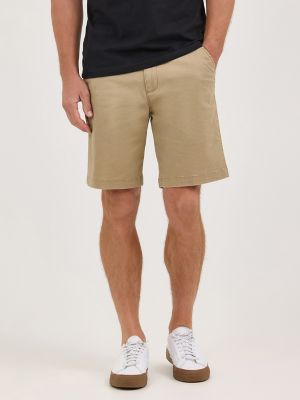 Men's Flat Front Short from Wrangler - $22.99