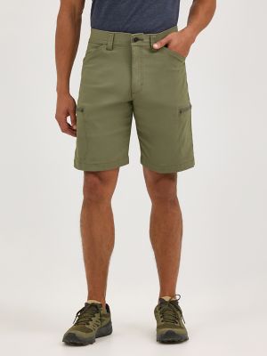 Men's All Terrain Cargo Short in Dusty Olive