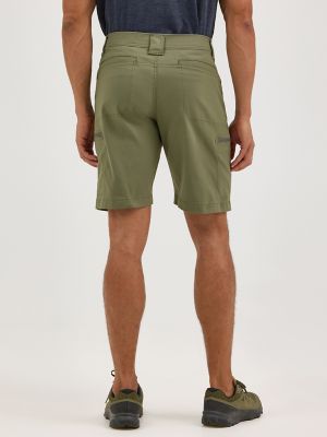 Men's All Terrain Cargo Short in Dusty Olive