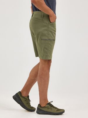 Men's All Terrain Cargo Short in Dusty Olive
