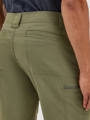 Men's All Terrain Cargo Short in Dusty Olive alternative view 6